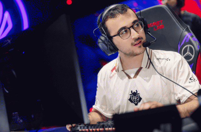 G2 nhận tin cực vui trước thềm đại chiến TSW 807412