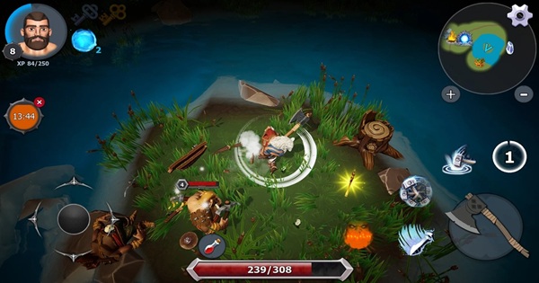 For Glory – Vinh quang vẫy gọi bạn trở thành anh hùng huyền thoại tiếp theo