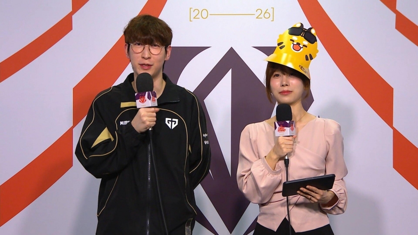 Duro: 'GEN chắc chắn sẽ vào chung kết First Stand' 808380