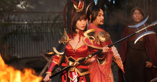 Nghệ sĩ Eimi Fukada làm “Khách mời quốc tế”, đồng hành truyền thông cùng Samkok Tam Quốc – game Tam Quốc hot nhất 2026