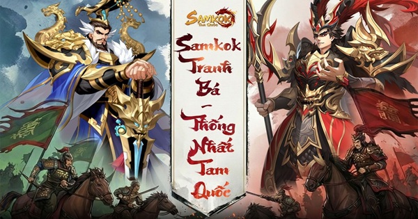 Game đầu tay 2026 của “Nhà Đài” Samkok Tam Quốc – Bom tấn gây sốt, tượng đài game chiến thuật xứ Trung sắp cập bến Việt Nam