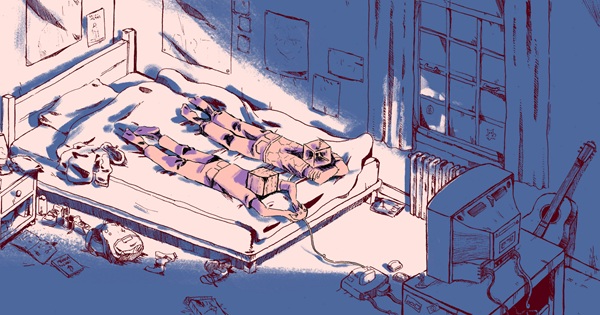 Wednesdays – Siêu phẩm nghệ thuật chữa lành tâm hồn sắp cập bến mobile