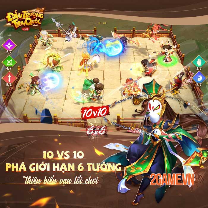 dautruongtamquoc-gt-3 Screenshot image