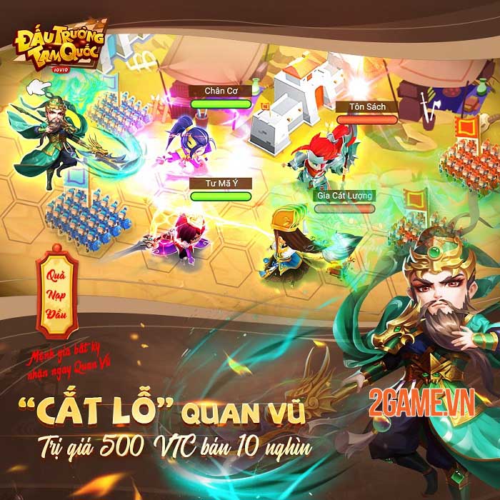 dautruongtamquoc-gt-7 Screenshot image