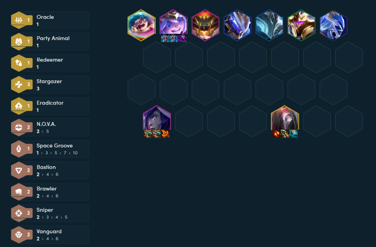 Blitzcran Blitzcran