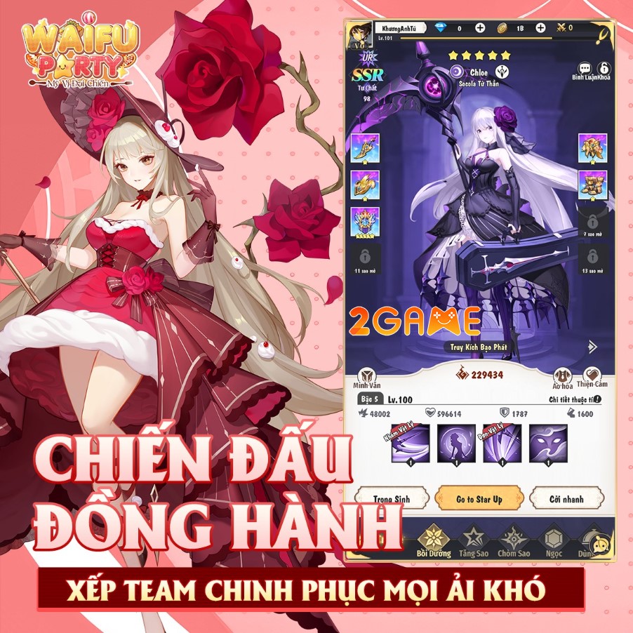 waifu-part-my-vi-dai-chien-3 Screenshot image