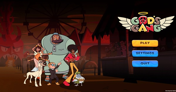 Trải Nghiệm Lòng Dũng Cảm Khác Biệt Trong Game God’s Gang