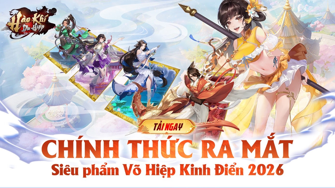hao-khi-du-hiep-chinh-thuc-ra-mat-01-1 Hào Khí Du Hiệp chính thức ra mắt, chốn Võ Lâm mở cửa chào đón hàng vạn Hiệp Khách