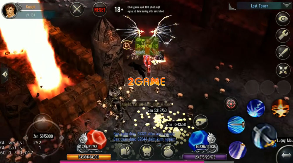 huyen-thoai-tarkan-mobile-1 Screenshot image