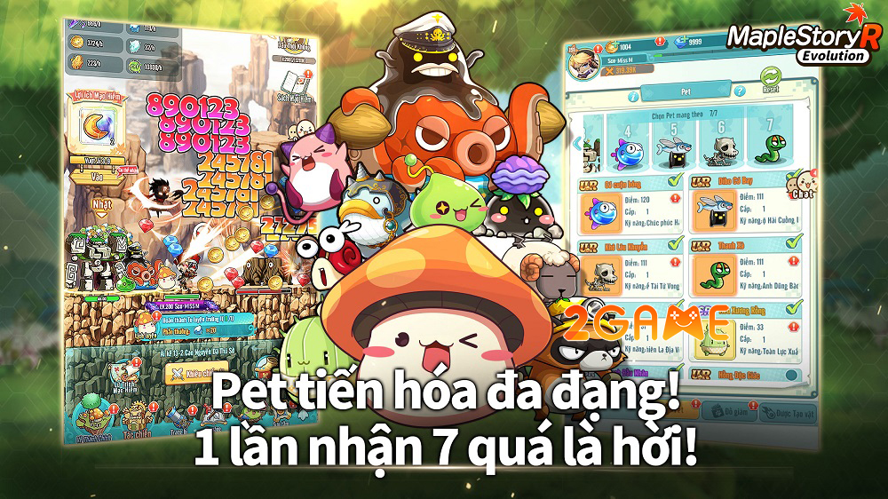 maplestoryrevolution-nlplk-3 Screenshot image