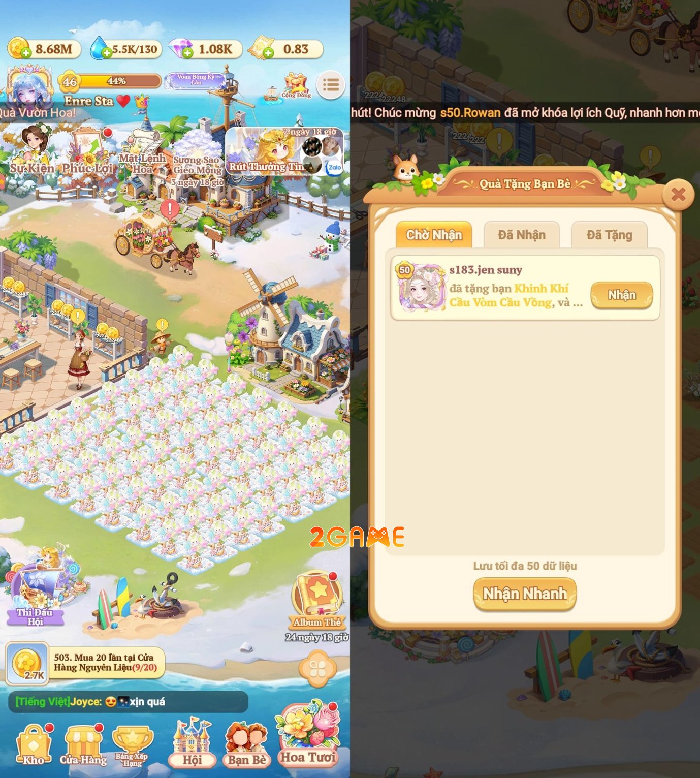 vuonhoahanhphucgzone-tn-5-1 Screenshot image
