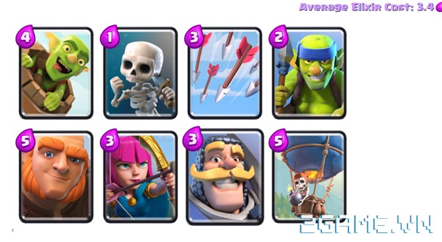 2game_5_4_clashroyaledeckkhung_1 Screenshot image