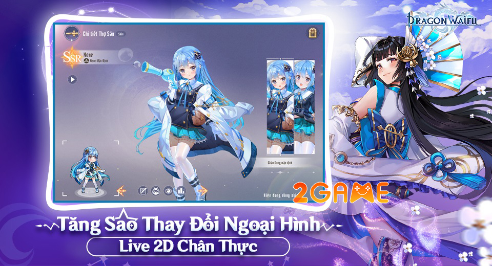 dragonwaifuthosanrong-funtap-4 Screenshot image