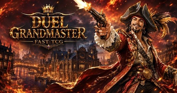 Duel Grandmaster – Giải quyết đột kích bằng những ván bài 3 phút