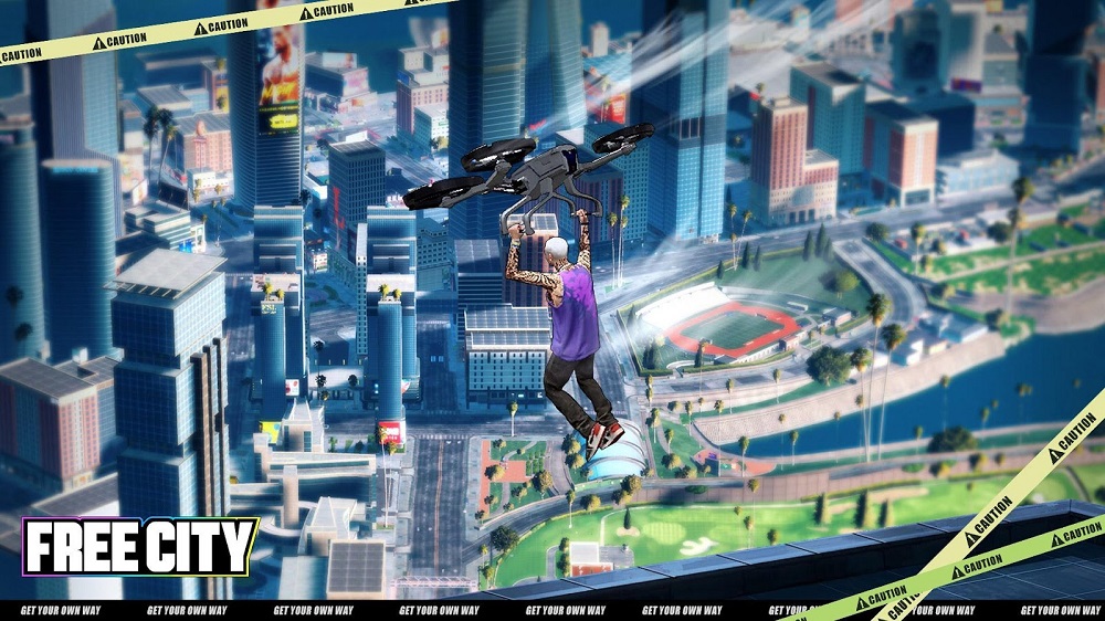 garenafreecity-dkt-3 Screenshot image