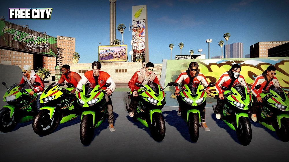 garenafreecity-dkt-6 Screenshot image
