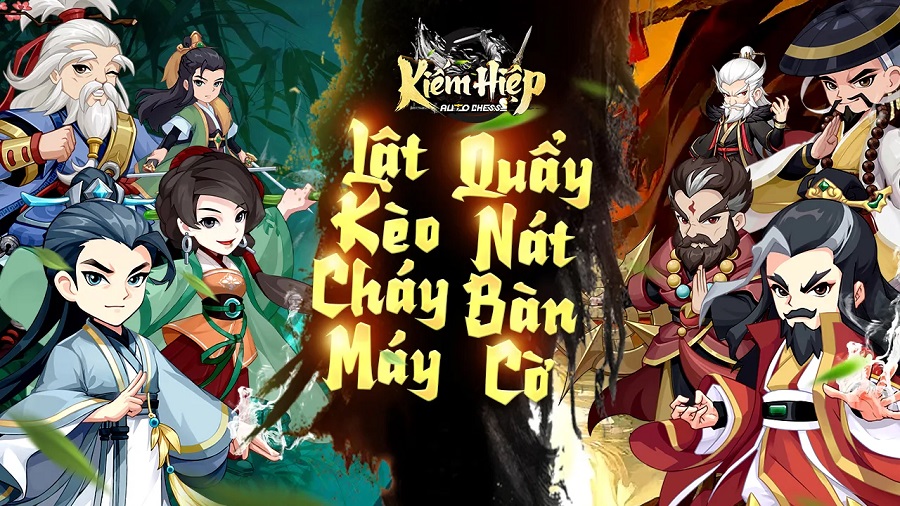 kiemhiepautochess-2 Screenshot image