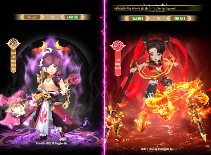 longchientruyenky-taigame-4 Screenshot image