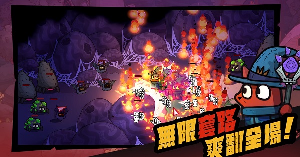 Path Of Spellcraft – Game nhập vai cho tự chế kĩ năng bá đạo nhất năm 2026
