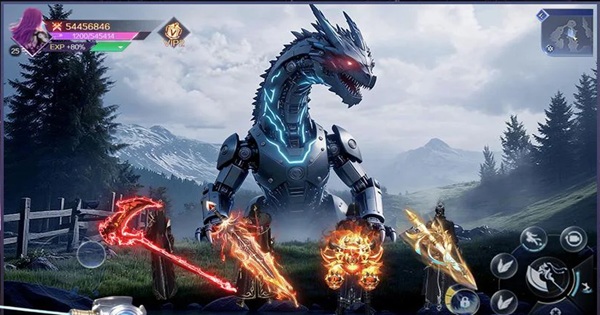 Project Origin: X – Khởi đầu cho kỷ nguyên sci-fi mới
