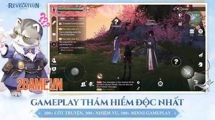 revelationthiendu-6 Screenshot image