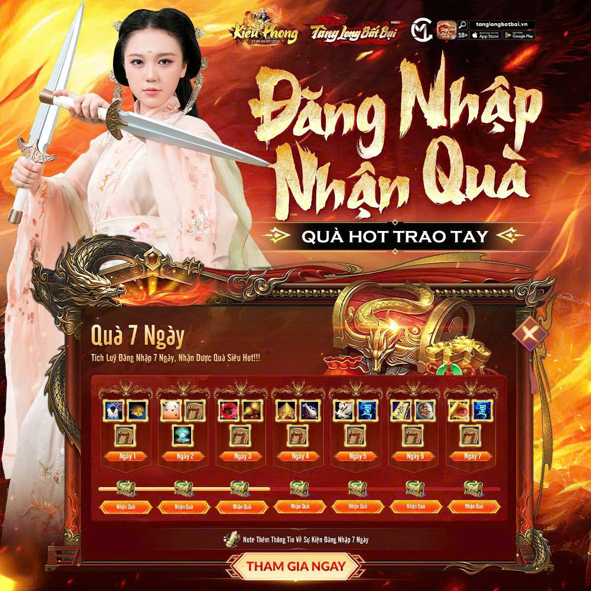 tanglongbatbaimobile-2-1 Screenshot image