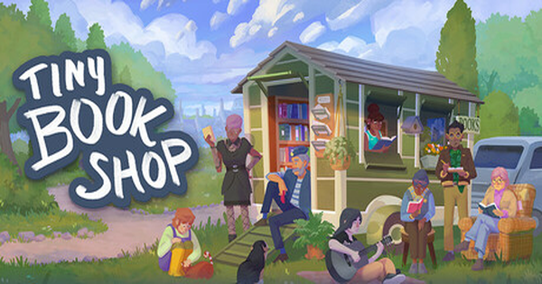 tiny_book_shop_600x315-1 Tiny Bookshop – Game quản lý hiệu sách ven biển chữa lành trên mobile