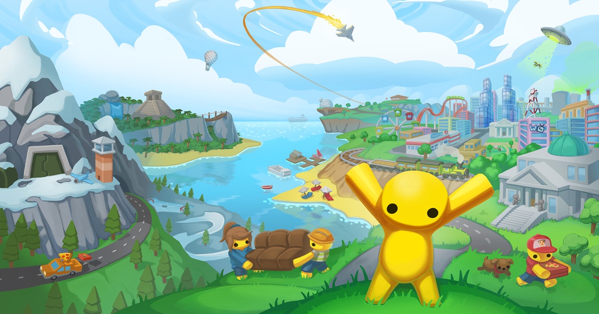 wobbly_life_1200x630-1 Wobbly Life – thế giới mở vui nhộn sắp đổ bộ iOS và Android
