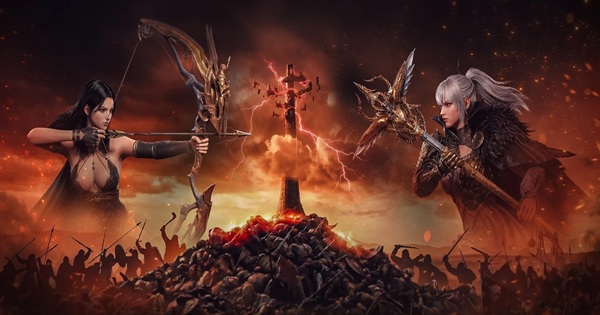 Architect: Land of Exiles – Chuẩn mực MMORPG thế giới mở và chiến đấu non-target
