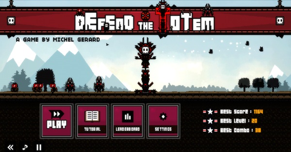 Defend The Totem – Siêu Phẩm Thủ Thành Thẻ Bài Không Thể Rời Mắt