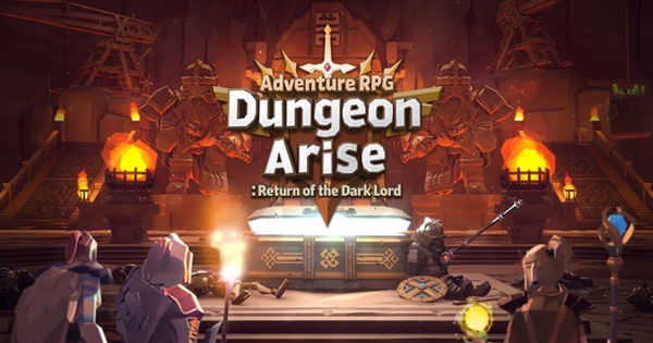 Dungeons Arise – Tân binh RPG quy mô hoành tráng vừa được Kakao Games trình làng