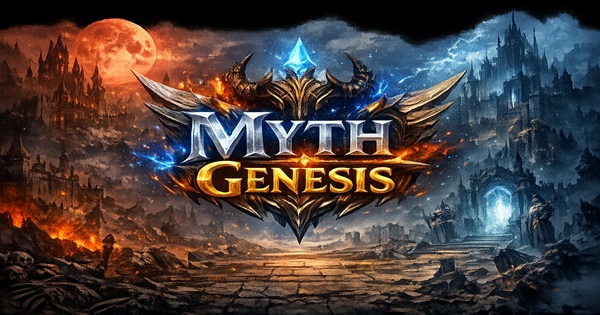 Myth Genesis – MMORPG Mới Cho Những Tay Bắn Phá Đấu Trường Liên Server