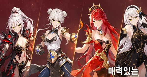 Raising Anime Girl Hunters – Bứt Phá Lối Chơi Rắn Săn Mồi 3D