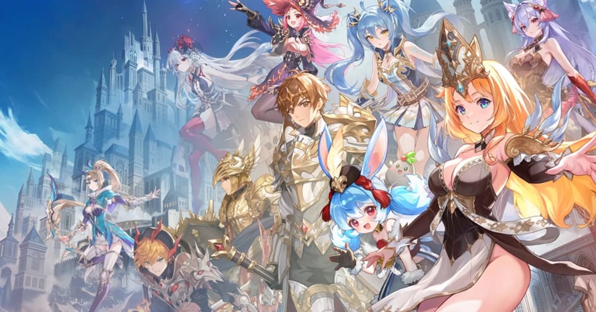 King’s Raid Re:verse – Game nhập vai đình đám bất ngờ hồi sinh