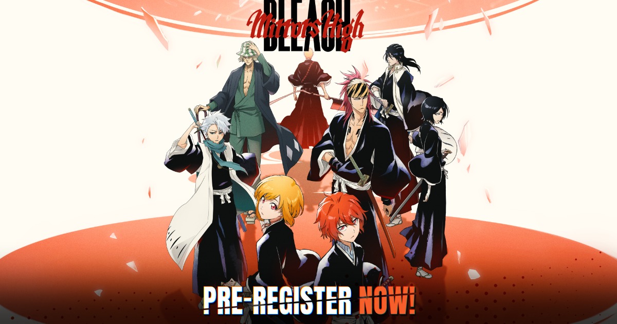 resized_1200x630_1788835500151 Bleach Mirrors High – Game nhập vai cho phép tự tạo Thần chết và Zanpakuto