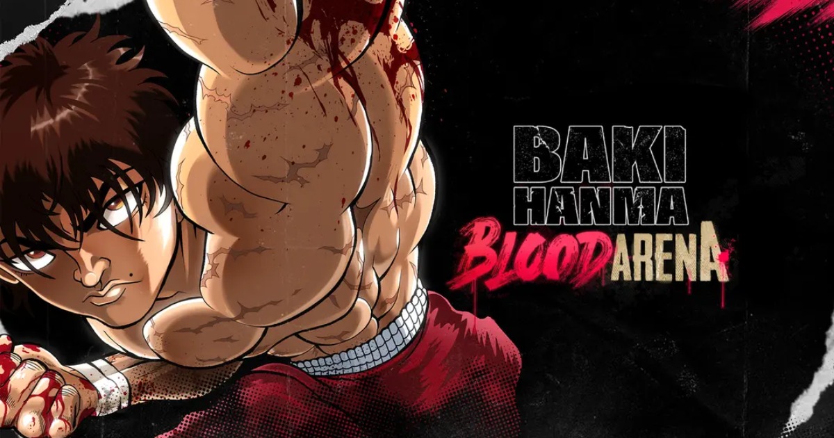 Crunchyroll: Baki Hanma – Game đối kháng 2D đưa Baki lên mobile