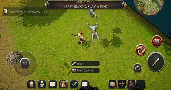 Brimvik – Hành trình sinh tồn Viking độc đáo