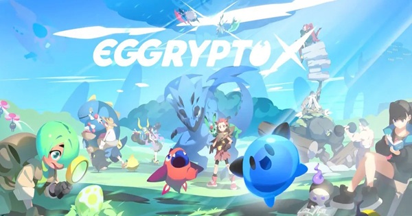 EGGRYPTO X – Game nuôi pet lột xác vượt bậc về cả tư duy lẫn lối chơi