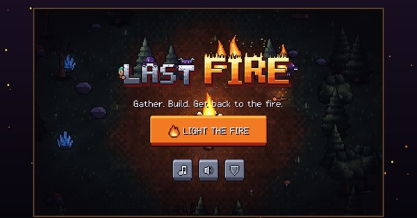 Last Fire: Campfire Survival – Trải nghiệm sinh tồn pixel đầy nghẹt thở