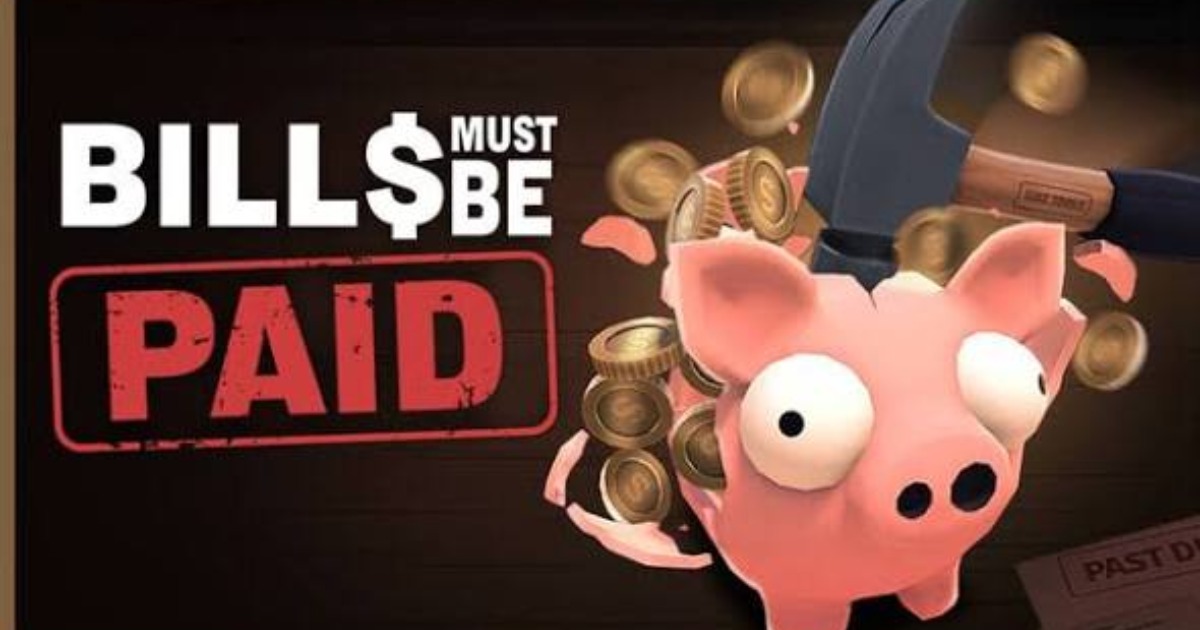 resized_1200x630_1791525420742 Bills Must Be Paid – Game đập heo đất kiếm tiền, trả nợ và nâng cấp sức mạnh