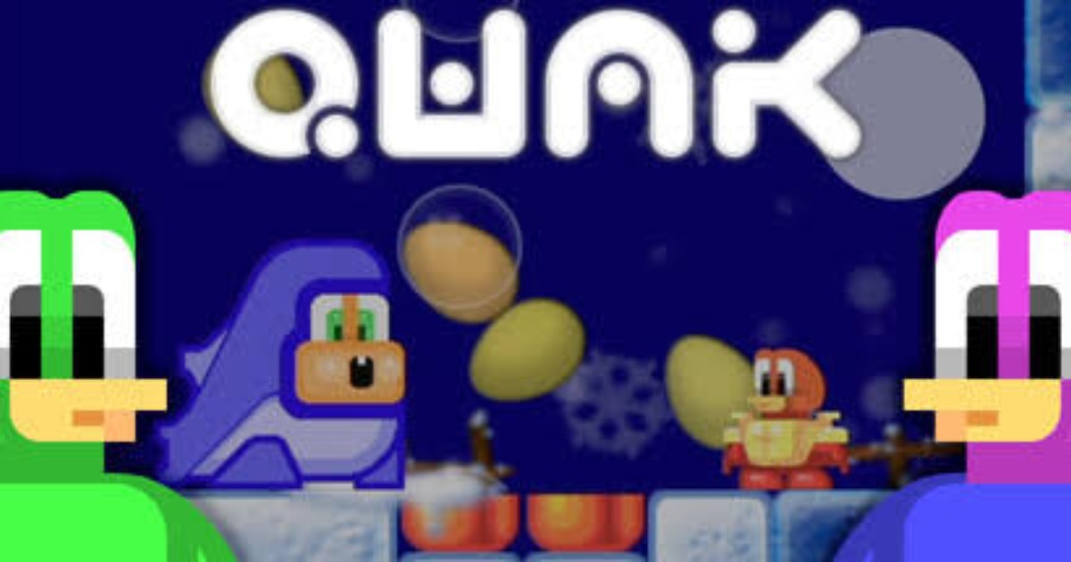 Qwak Reborn – Game platformer chú vịt cổ điển sắp ra mắt trên di động