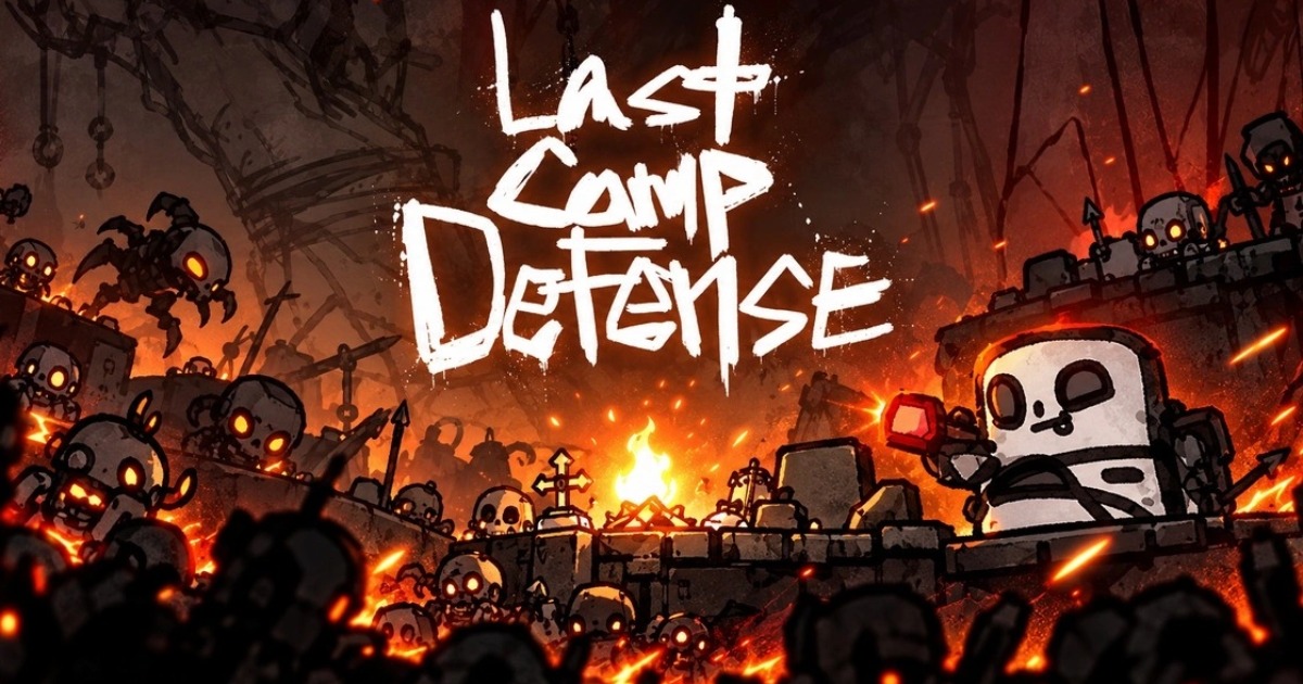resized_1200x630_1793240235037-1 LastCamp: Defense – Game thủ thành roguelike với anh hùng bộ xương đáng yêu